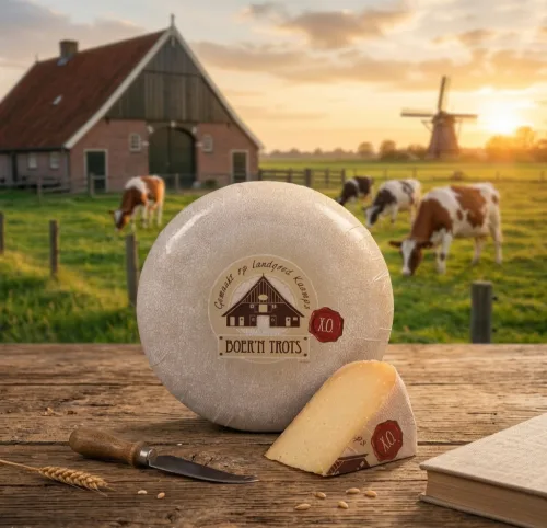 Boer'n Trots X-O
