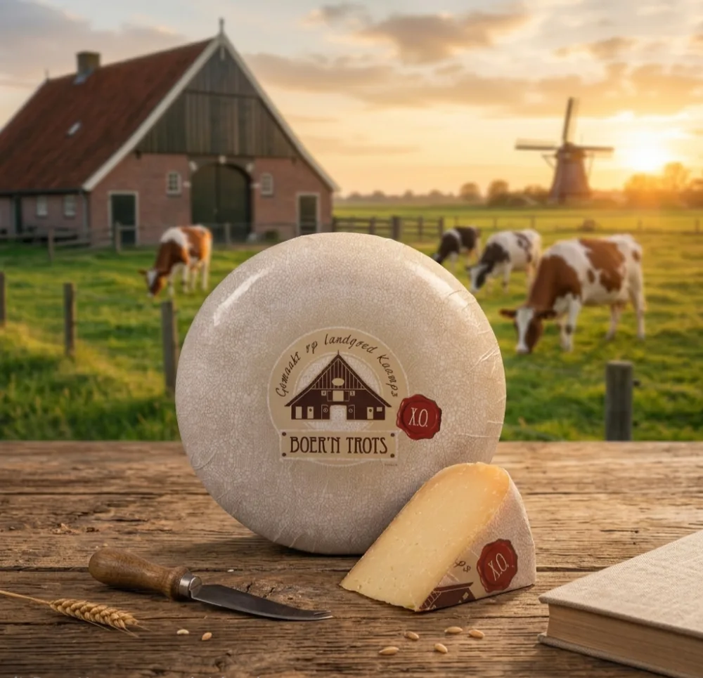 Boer'n Trots X-O