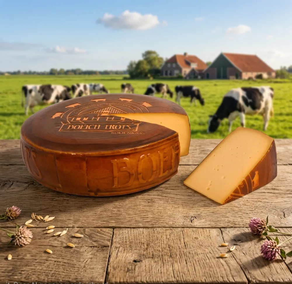 Koe Honing Boer'n Trots