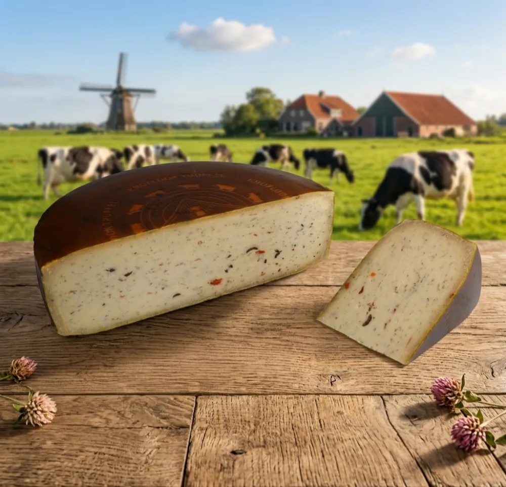 Knoflook-Truffel Boer'n Trots