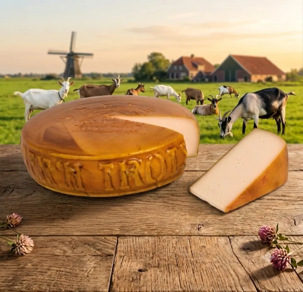 Geit Honing Boer'n Trots
