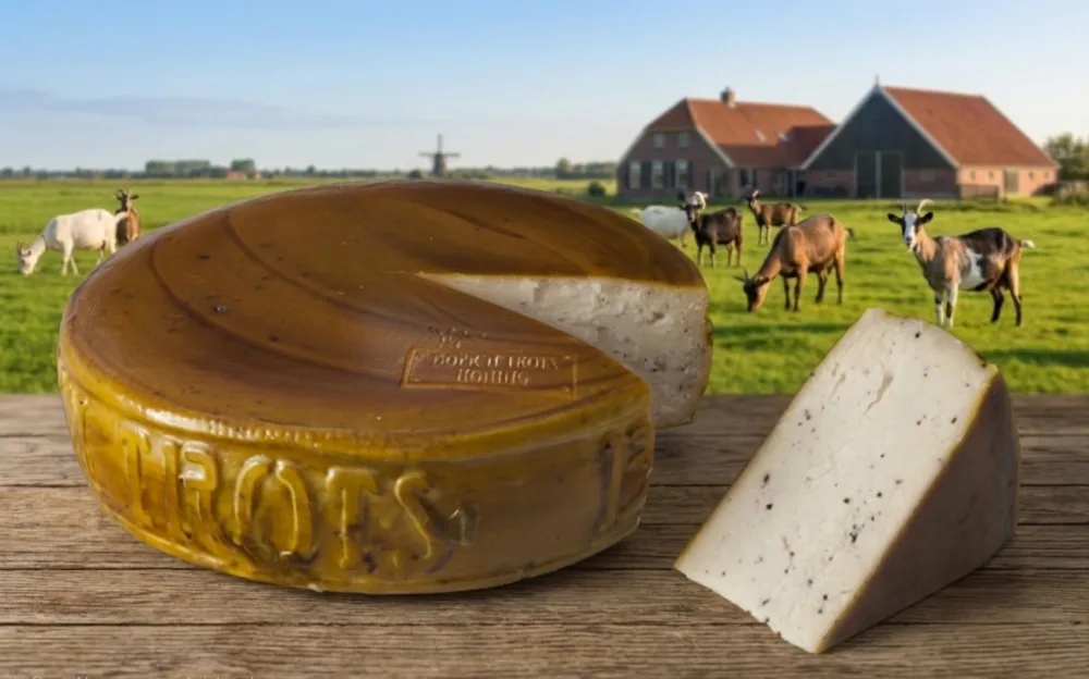 Geit Honing Truffel  Boer'n Trots