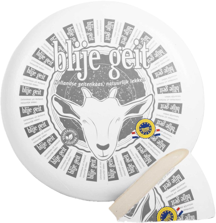 Blije geit Mild