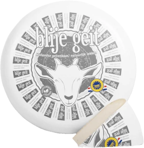 Blije geit Mild