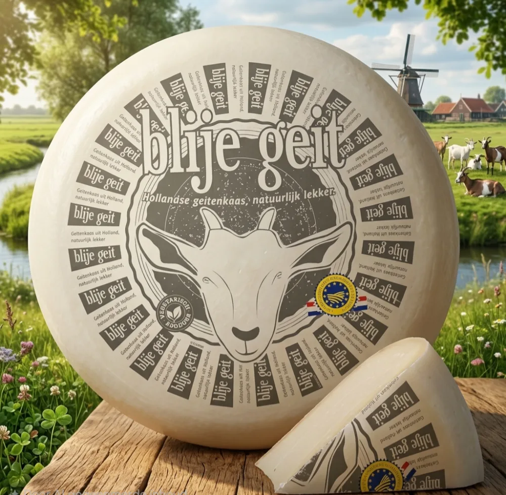 Blije geit Mild