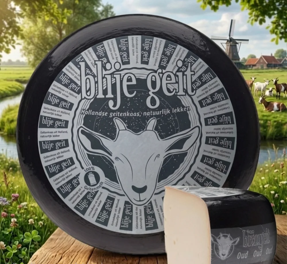 Blije geit Oud