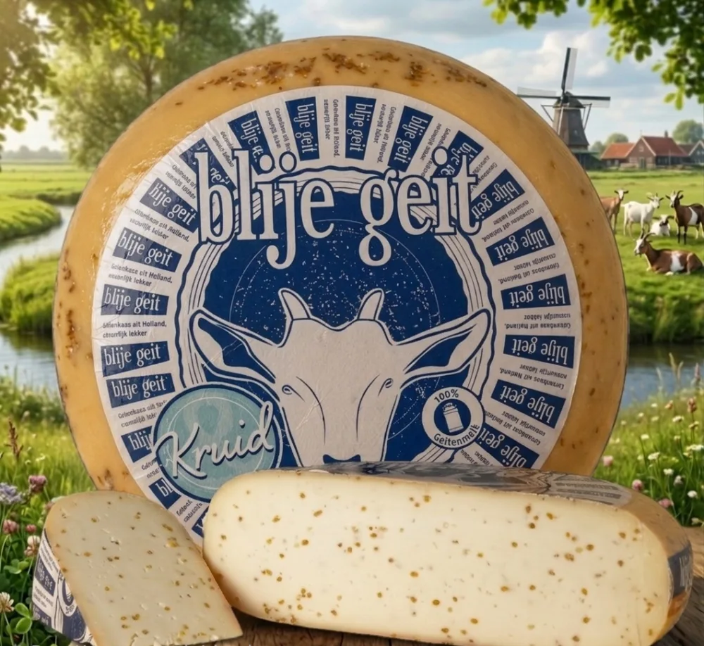 Blije Geit Fenegriek