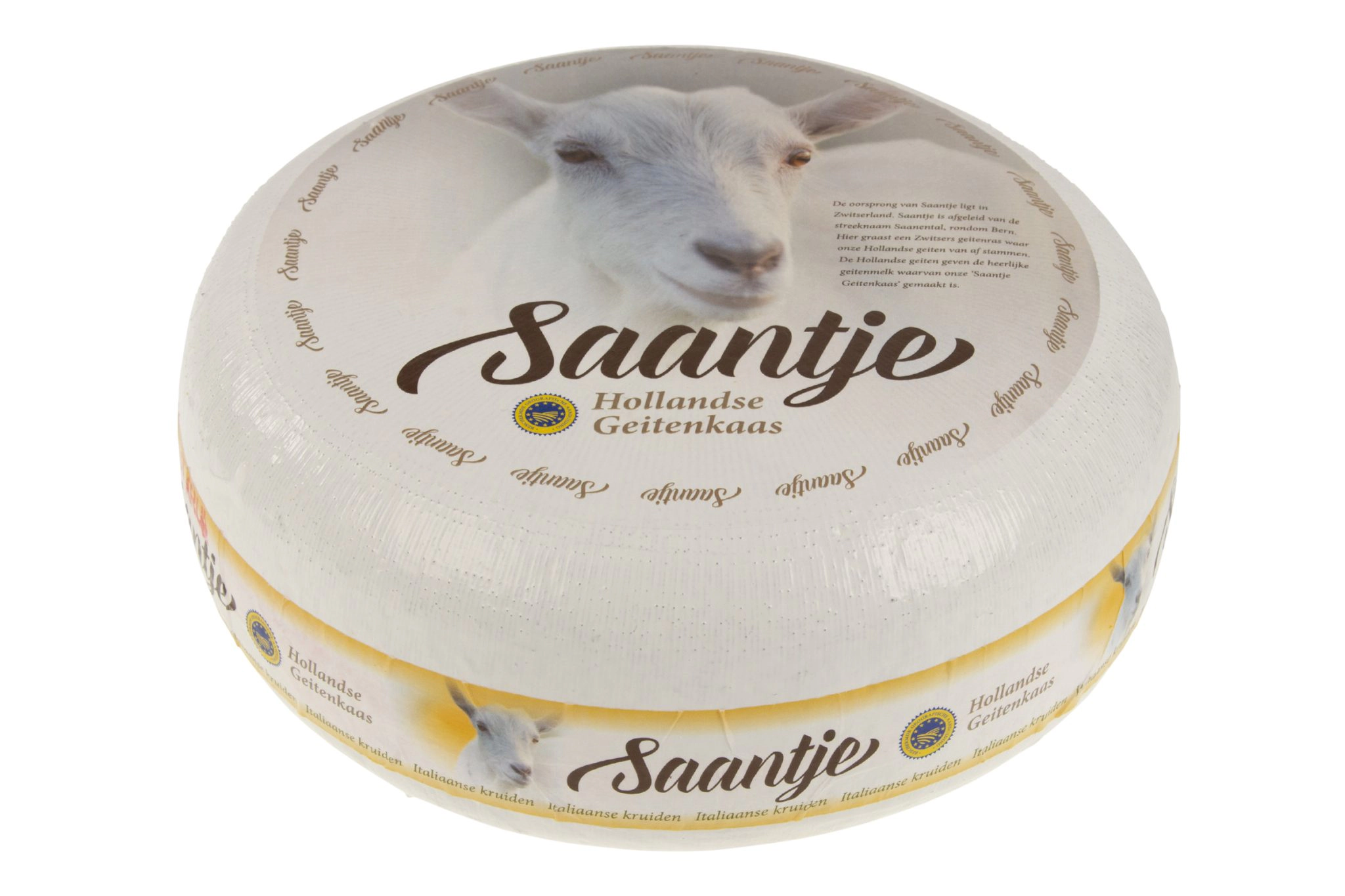 Saantje Geitenkaas Mild
