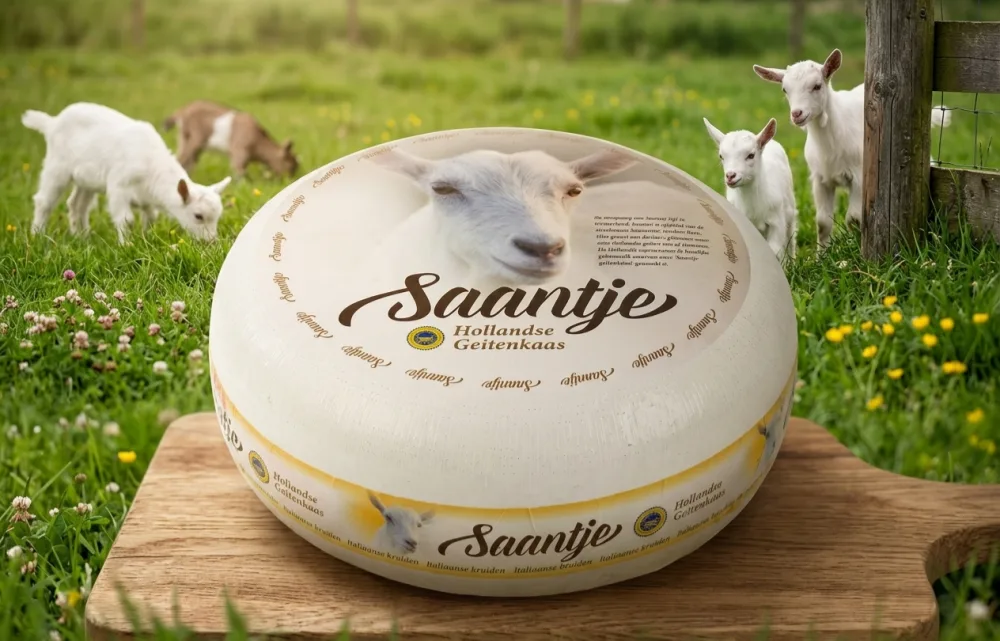 Saantje Geitenkaas Mild
