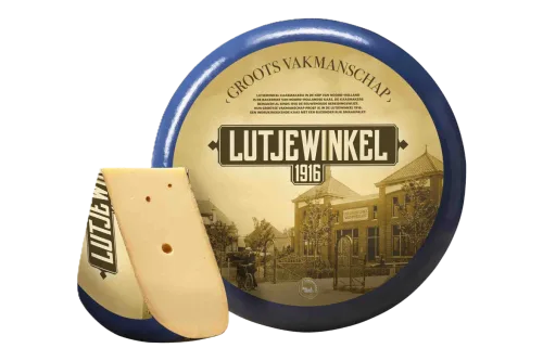 Lutjewinkel Rijk & Romig