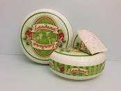 Geitenkaas met Italiaanse kruiden Landana