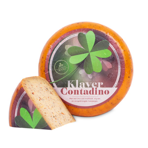 Geiten Contadino Klaverkaas