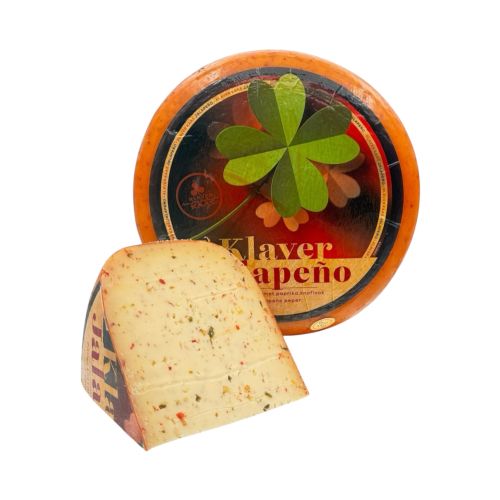 Geiten Jalapeno Klaverkaas