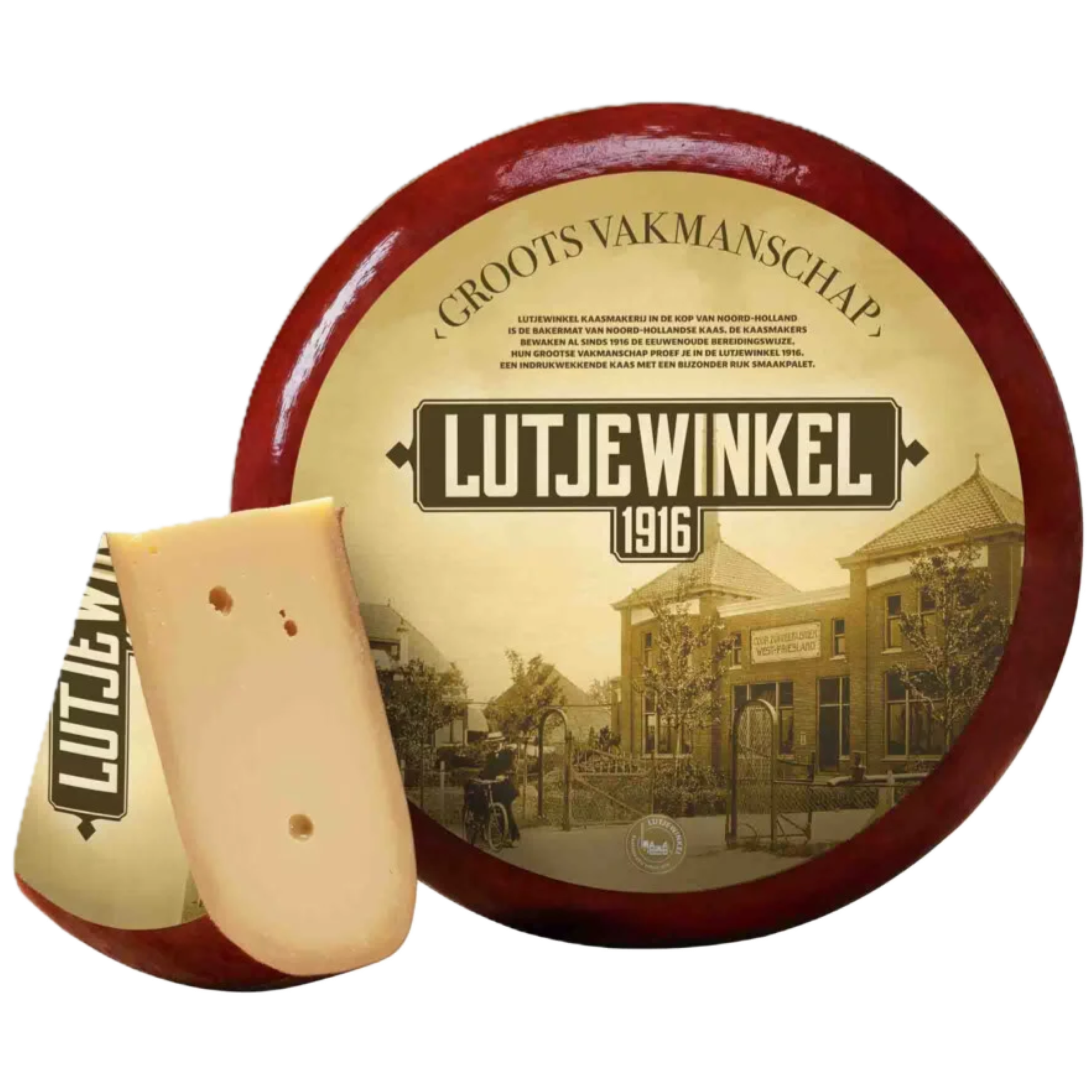 Lutjewinkel Pittig & Romig