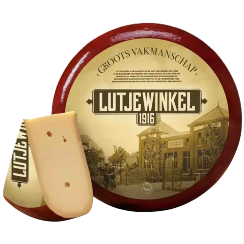 Lutjewinkel Pittig & Romig