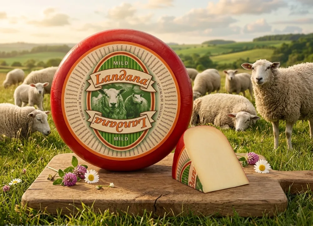 Schapenkaas Mild Landana