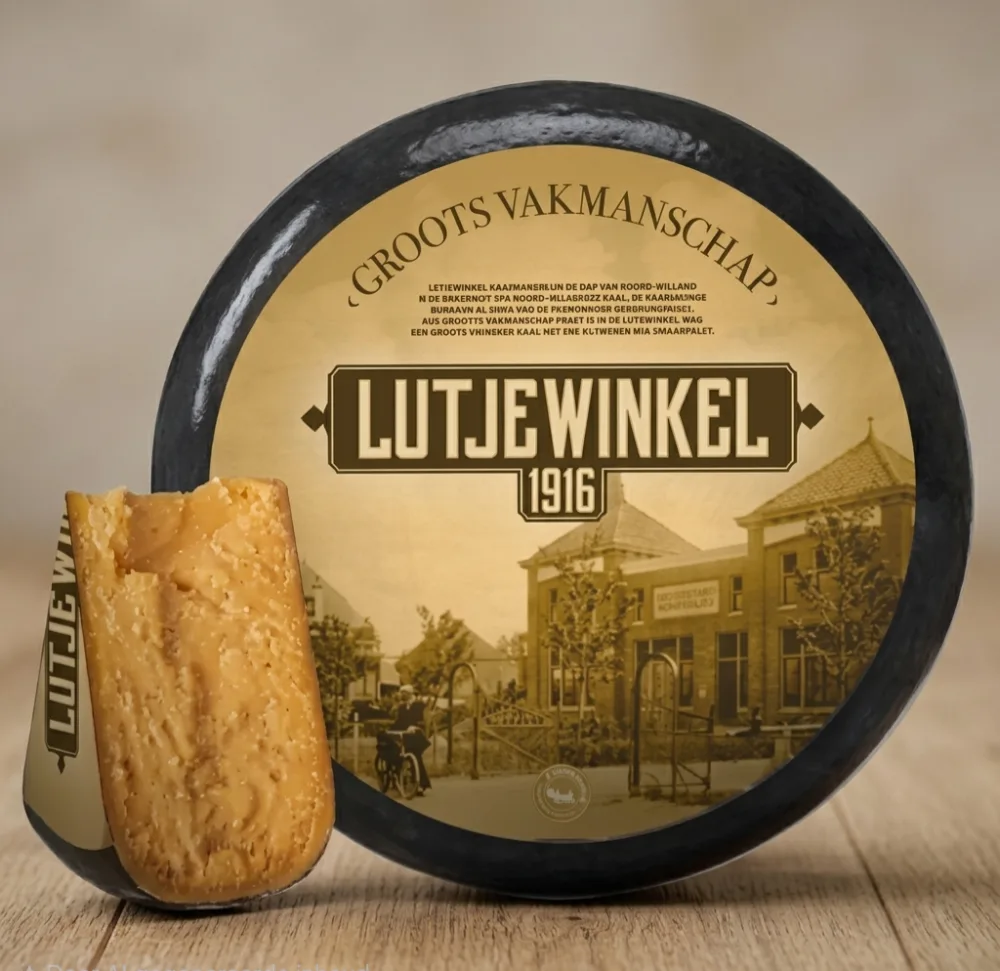 Lutjewinkel Intens & Royaal