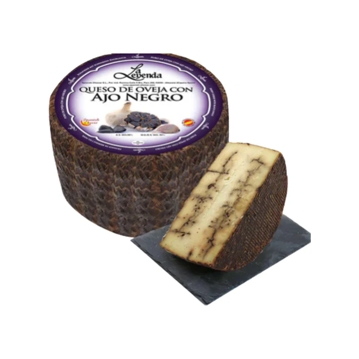 Manchego Black Garlic