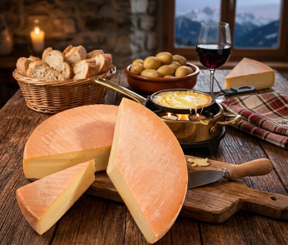 Franse Raclette