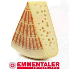 Zwitserse Emmentaler