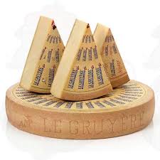 Zwitserse Gruyère