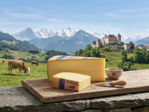 Zwitserse Gruyère