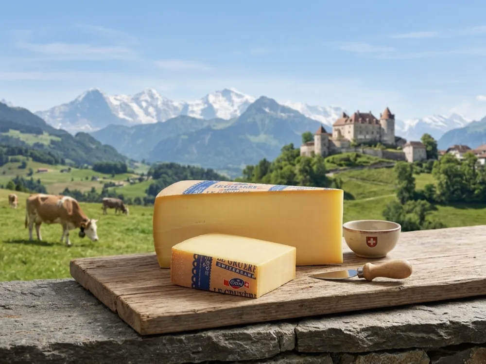 Zwitserse Gruyère