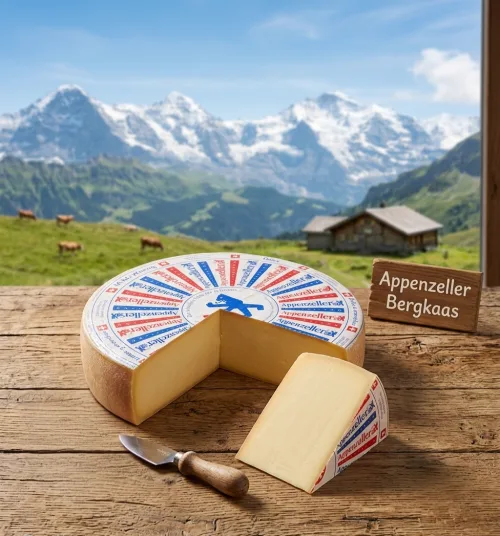 Zwitserse Appenzeller