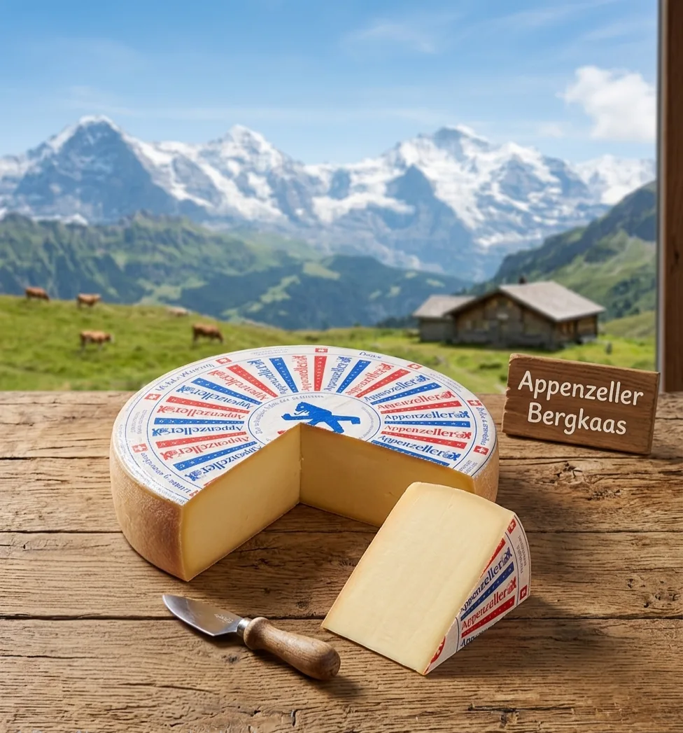 Zwitserse Appenzeller