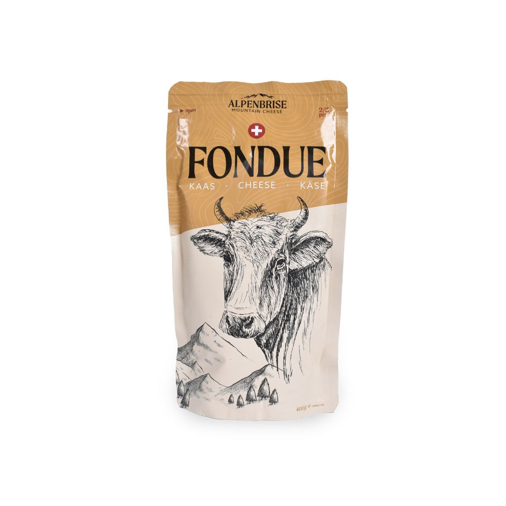 Alpebrise fondue 50+ 400gr