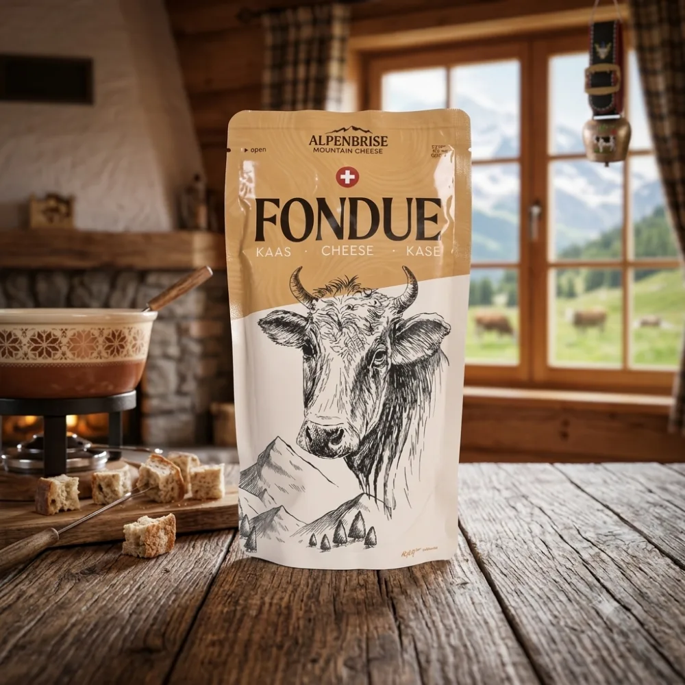 Alpebrise fondue 50+ 400gr