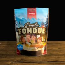 Family Fondue