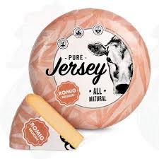 Jersey Romig belegen