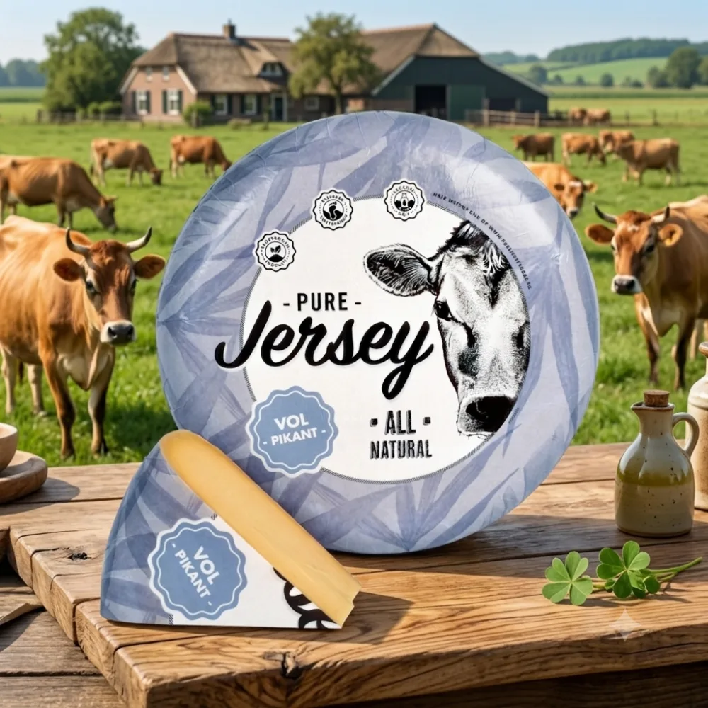 Jersey Vol Pikant