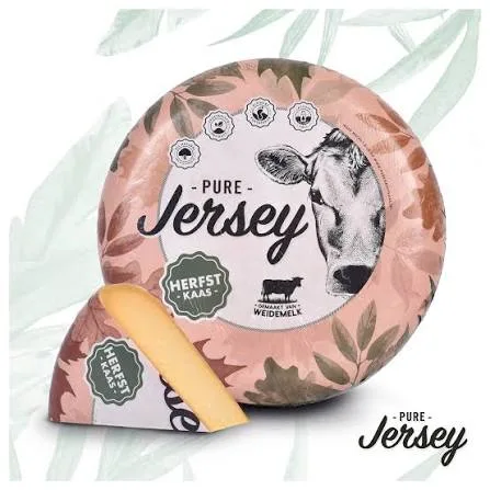 Jersey Herfstkaas