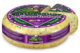 Bastiaans Bio Koe Basilicum - knoflook