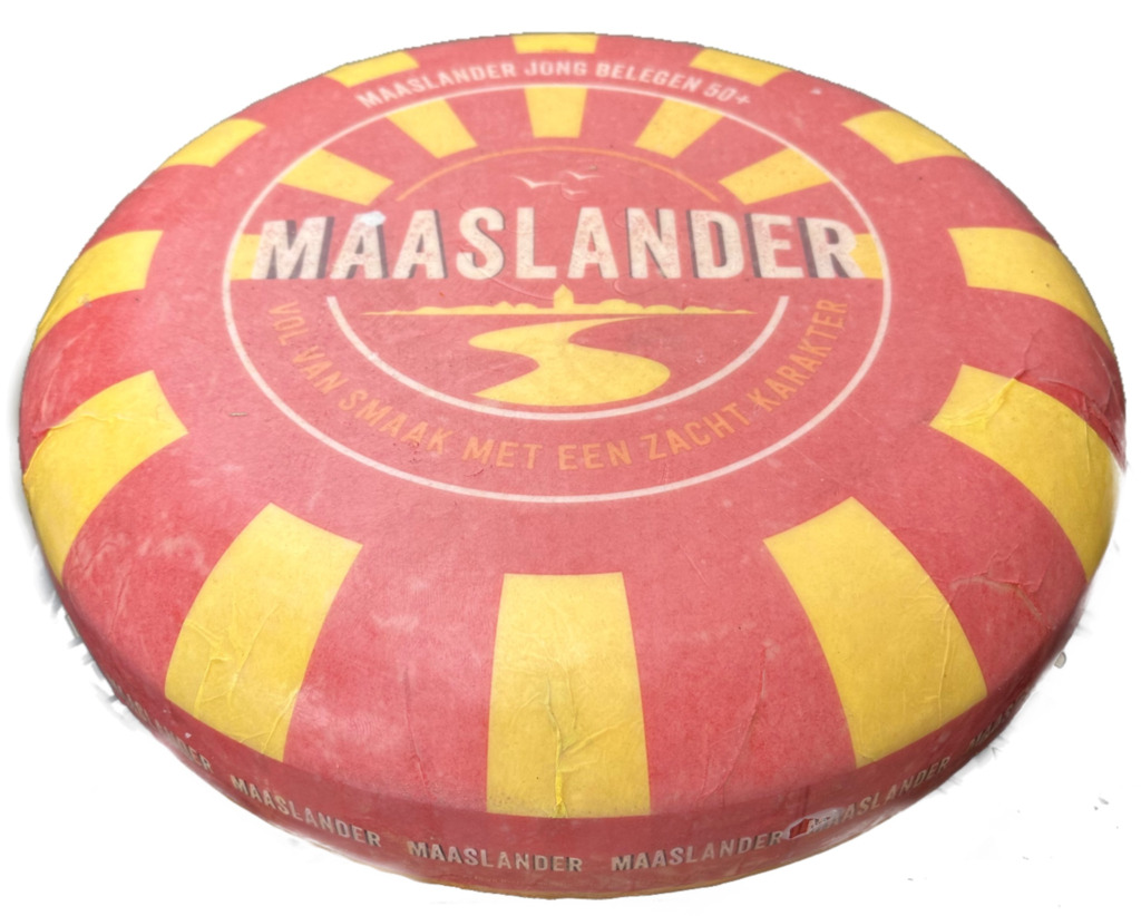 Maaslander rood jong belegen & romig