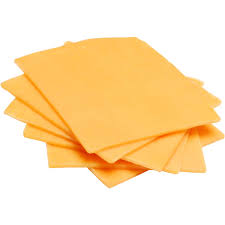 Cheddar gesneden