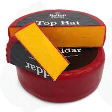 Top Hot Cheddar
