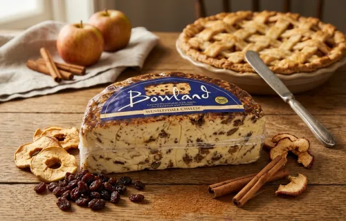Bowland cheese