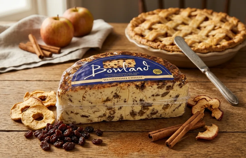 Bowland cheese