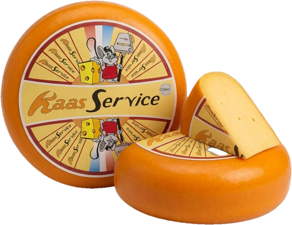 KaasService Light Jong Belegen