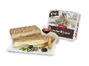 Taleggio Geit Truffel Quader de Cavra al Tartufo