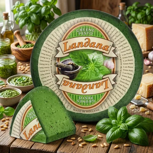 Groene Pesto Landana