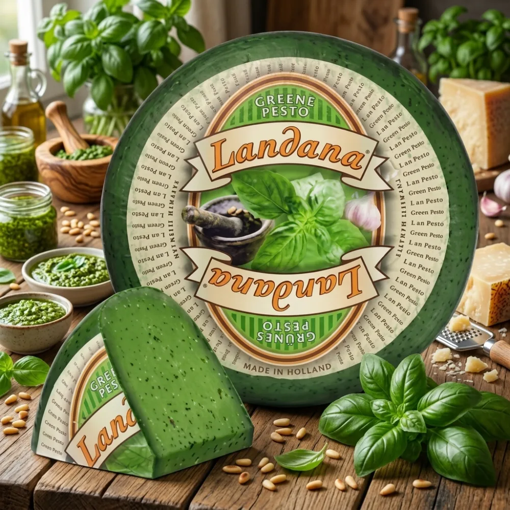 Groene Pesto Landana