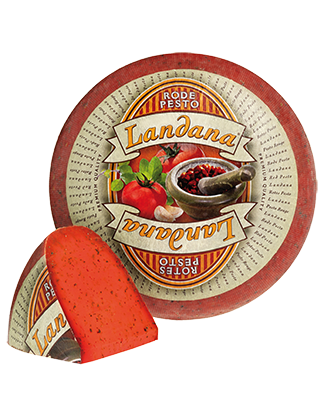 Rode Pesto Landana