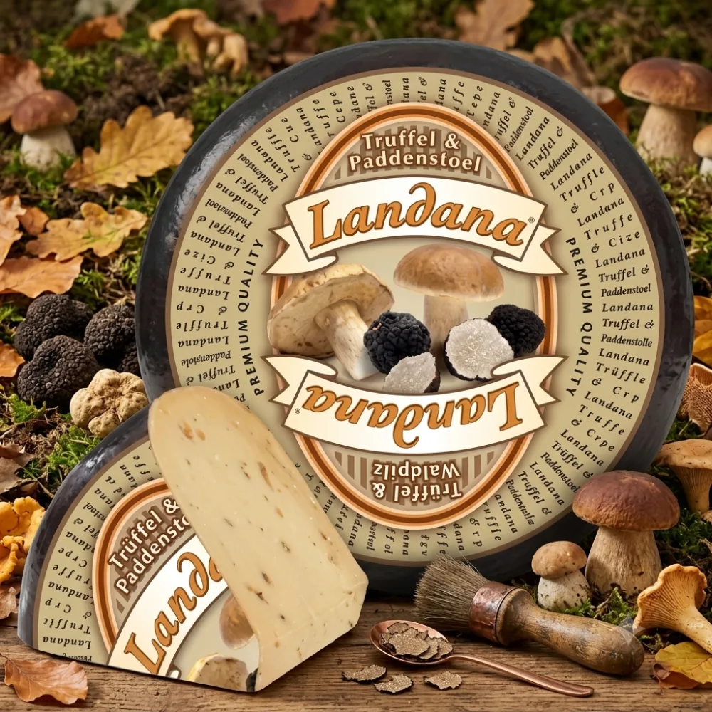 Truffel & Bospaddenstoelen Landana