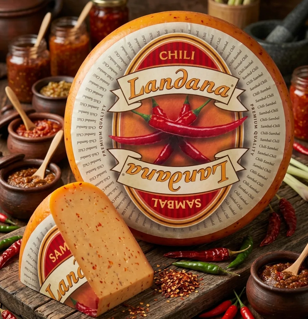 Chili /Sambal Landana