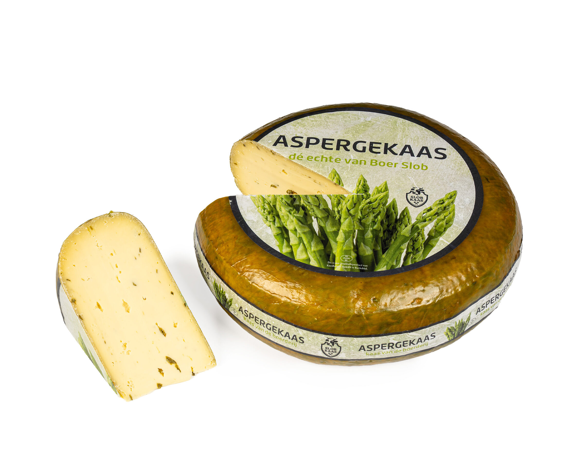 Asperge kaas Jong