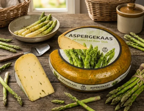 Asperge kaas Jong